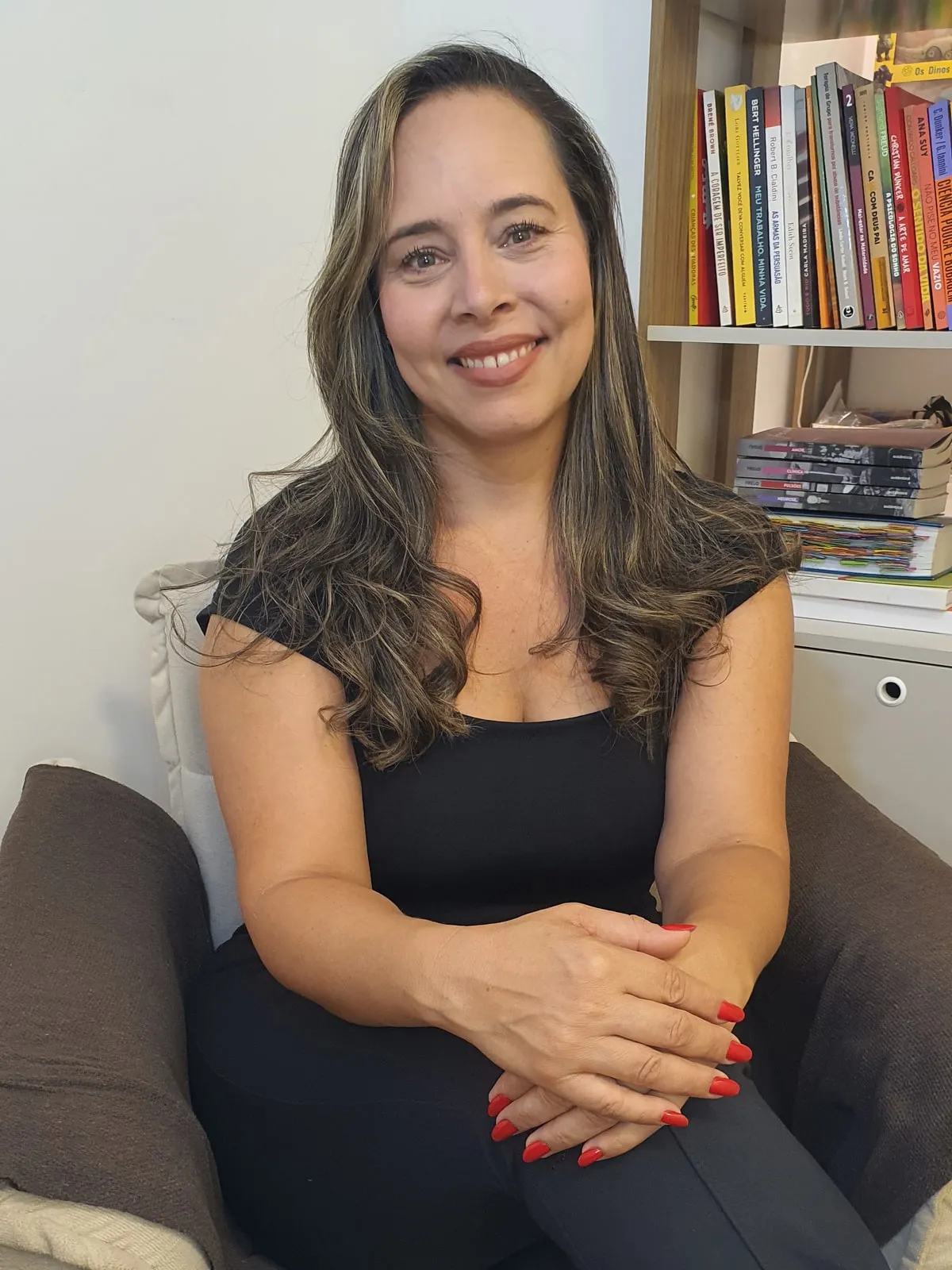 Ana Paula Jardim, Psicóloga — CRP 09/4202